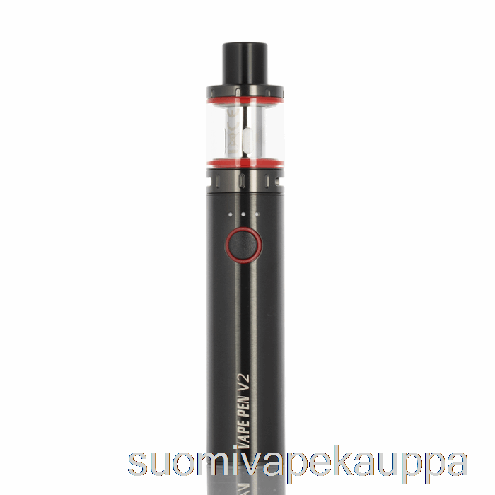 Vape Box Smok Vape Kynä V2 60w Kit Gunmetal